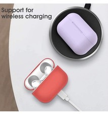 silicone protective case for airpods