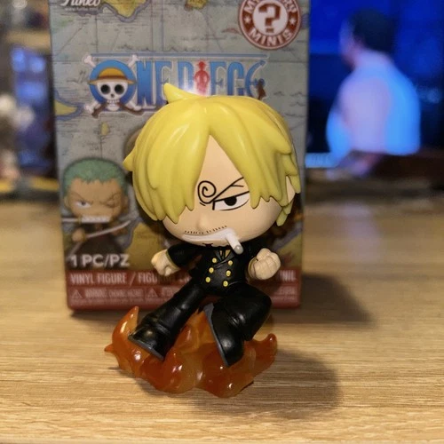 2026 Funko Mystery Minis One Piece Sanji 1/12 Vinyl Figure