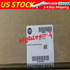 2080-L50E-24QVB: New Sealed Allen Bradley Micro850 24 I/O Ethernet/IP Controller