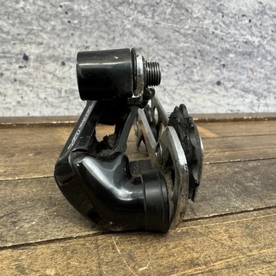 Shimano Deore LX RD-M580 Rear Derailleur 9 Speed Long Cage MTB