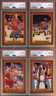 1991 Tuff Stuff #3 Jr. Michael Jordan PSA 10 Gem Mint Pop 10