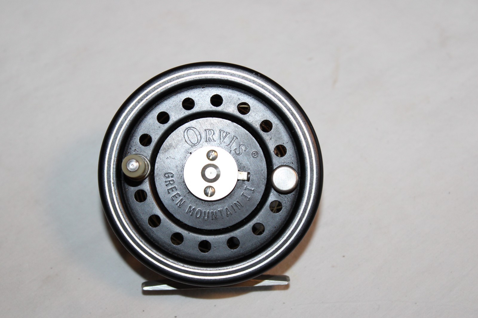 ORVIS Green Mountain II Fly Fishing Reel Made in USA