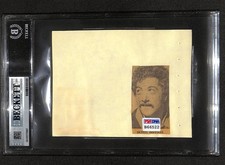 Richard J. Daley Former Chicago Mayor Signed Album Page Beckett