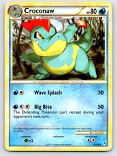 Croconaw - Call of Legends 41/95 - HP Condition on eBay
