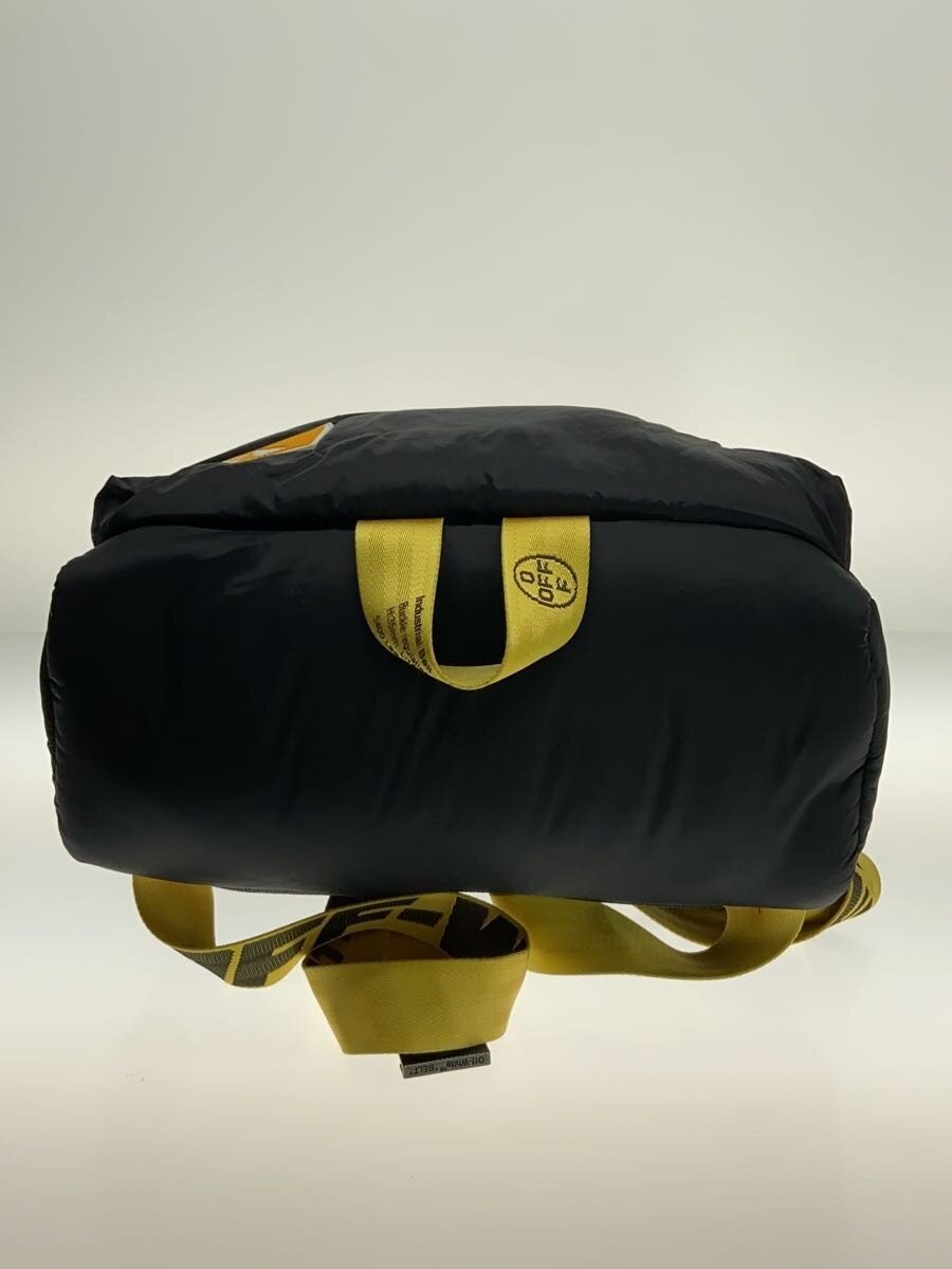 Off White Puffy Easy Backpack Backpack Polyester … - image 4