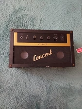 CAO Cigar Concert Humidor Limited Edition #283/1000. RARE COLLECTIBLE