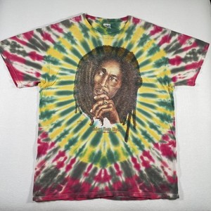 Vintage Bob Marley Shirt | eBay