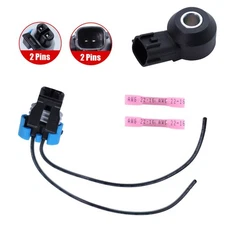 Knock Sensor & Connector for Nissan 3.3L Frontier 99-04 Pathfinder SU4769