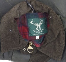 Mens UK Size M Ferndale Green