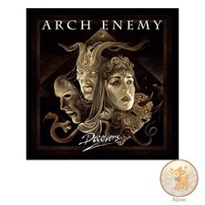 Music CD used Deceivers Hard Rock Heavy Metal