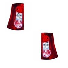 Feux Arrière Ensemble Gauche Droite Pour Dacia Logan Pick-Up US