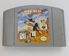 Star Wars: Rogue Squadron (64, 1998) Cart Only Tested working N64