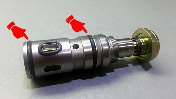 0438100126 Repair Kit for Bosch Fuel Distributor Audi 4000/ 2.2 5E Coupe 2.2 5E - Image 4 of 4