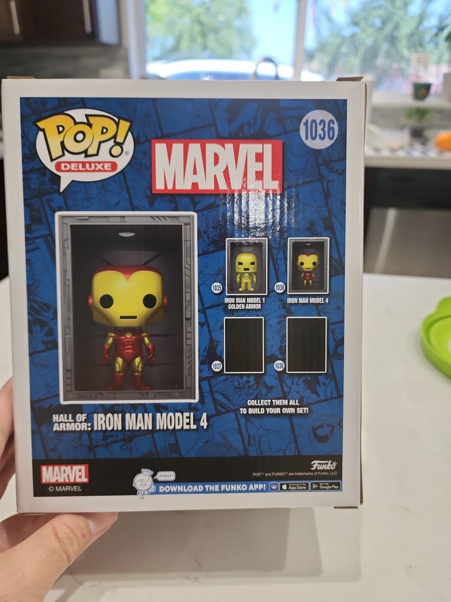 Marvel Funko Pop フィギュアセット 4体 新品 レア】Funko pop Marvel フィギュア 4体 保護ケース付