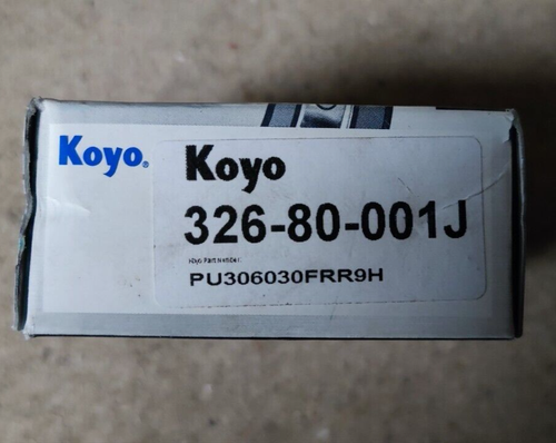 Puleggia tenditore cintura di temporizzazione si adatta a Subaru Impreza/Forester/Legacy per benzina Koyo - Foto 5 di 5