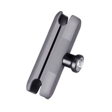 FANAUE Double Socket arm 1" Ball Assembly with Anti-Theft Function