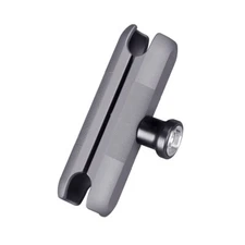 FANAUE Double Socket arm 1" Ball Assembly with Anti-Theft Function