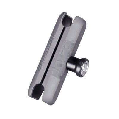 FANAUE Double Socket arm 1'' Ball Assembly with Anti-Theft Function