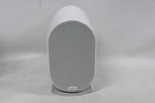 Paradigm MilleniaOne 2-Way Die-Cast Aluminium Satellite Speakers, White, Single