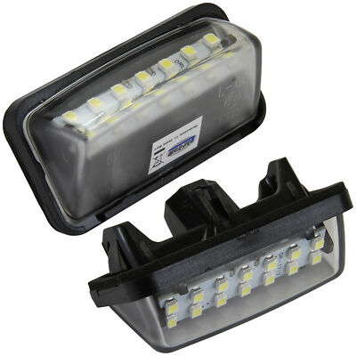 Led License Plate Light for Toyota Avalon | Camry | Prius | from 2015> |7717