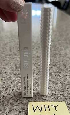 KVD Vegan Beauty Epic Kiss Butter Lipstick THE FEMALE GAZE 1.05g FULL SZ  RET$22