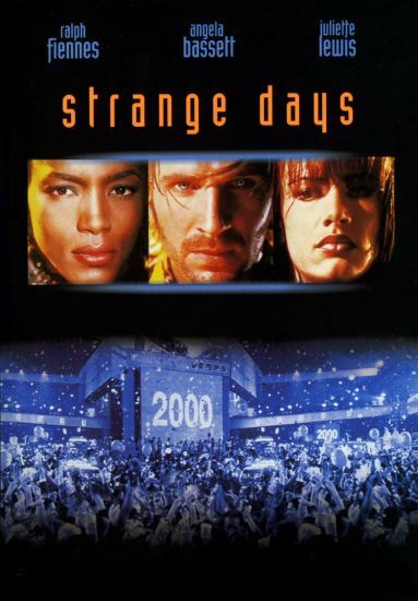 Strange Days Movie Poster 16