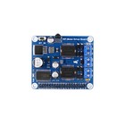 High-Current DC Motor Driver Expansion HAT for RPI Raspberry Pi 3 Model B Plus 4