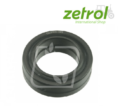 KUGELLAGER Ø 30 X 47 X 18 MM - GE30.2RS - METAL für CLAAS: DOMINATOR 100 105 