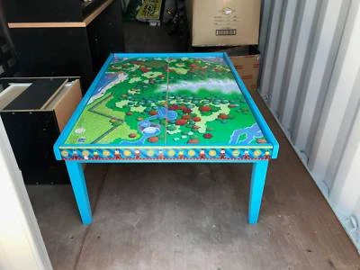 thomas the tank table
