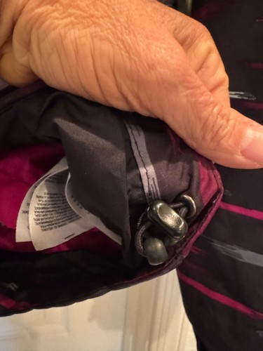 Columbia Interchange Thermal Coil Women's Waterproof Coat Size Small 3 in 1 - Picture 4 of 8