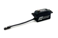 Savox - Plus Black Edition, Low Profile Digital Servo, 0.09sec / 125oz  6V