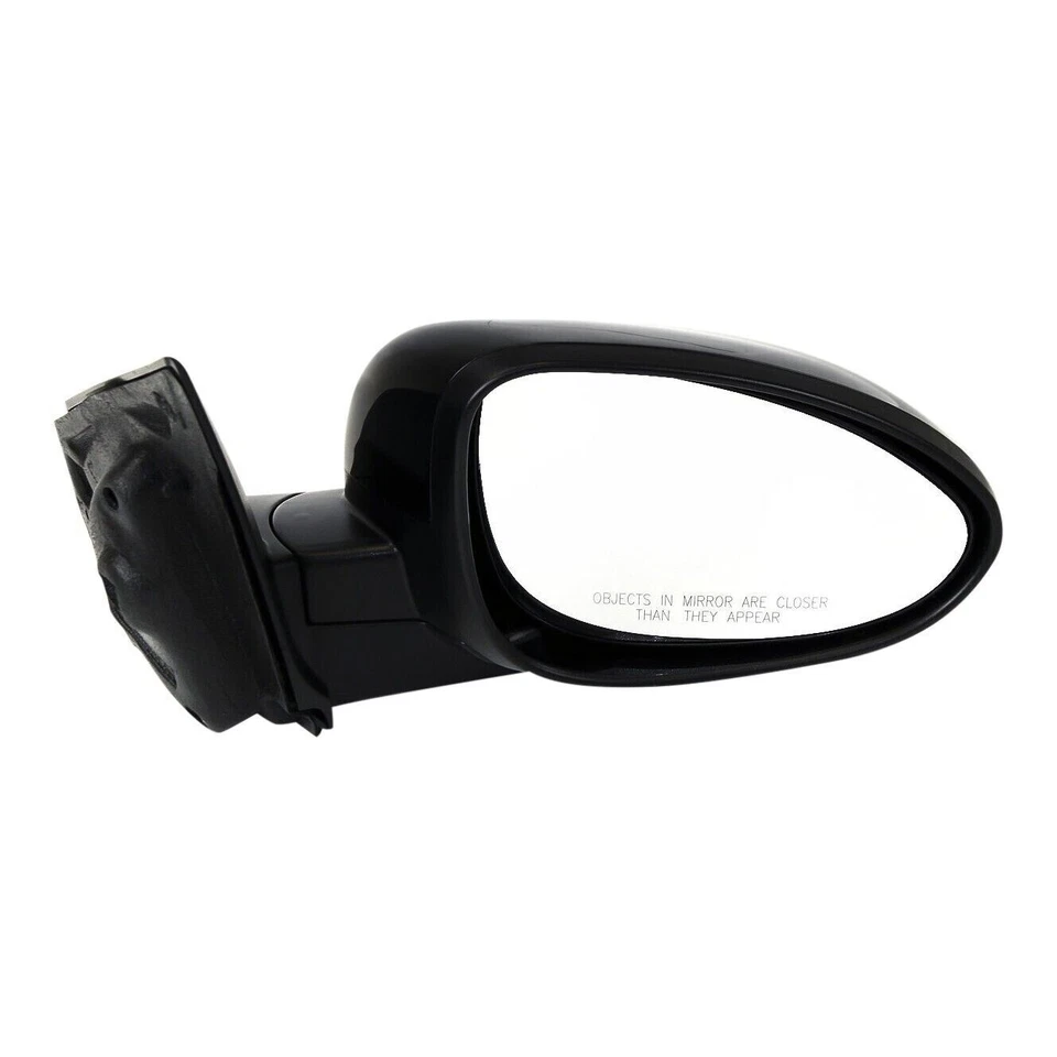 Espejo retrovisor eléctrico para Chevrolet Sonic 2012-2018 derecho manual plegable térmico pintable Foto 3 de 4