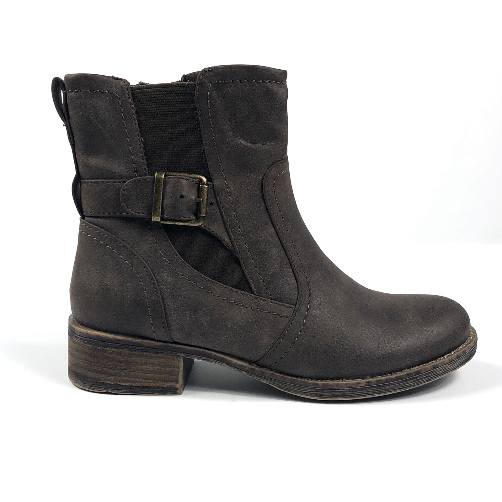 Baretraps TANSY Ankle Boots with Side 