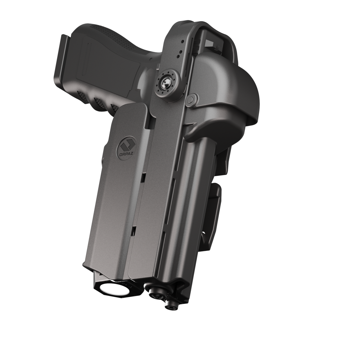 専用　inner city thugs オクラホマ産 Orpaz Glock 45 T40PRO LH Medium Light Holster, Molle | eBay