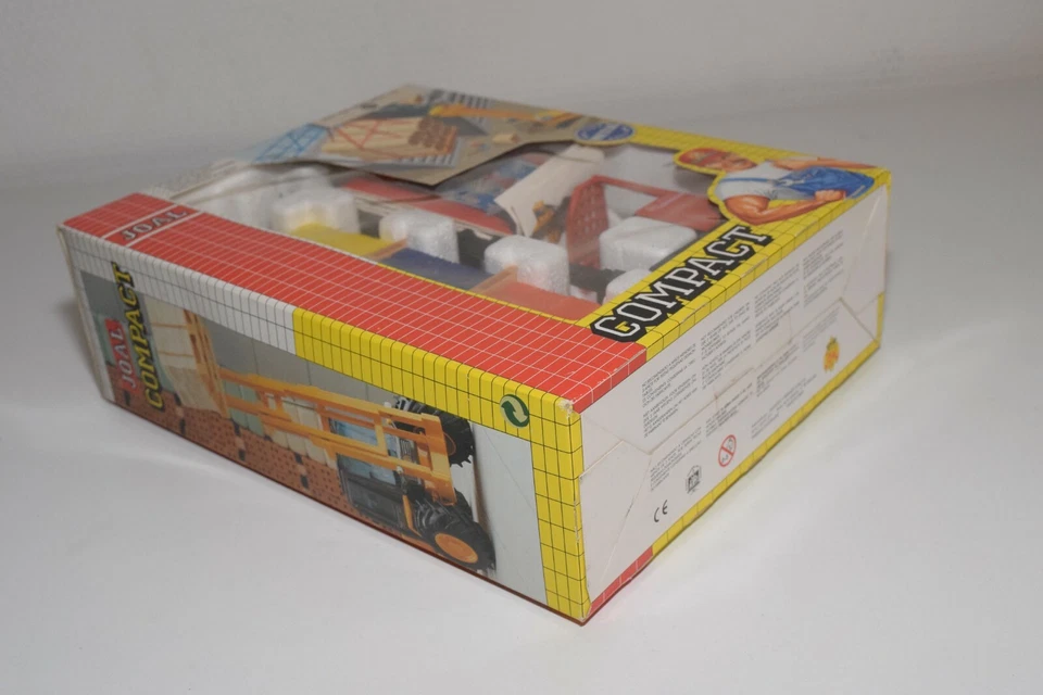 Carretilla elevadora elevadora A31 1:25 JOAL 188 BT RT 1350 SE SIN USAR, EN CAJA RARA Foto 3 de 4