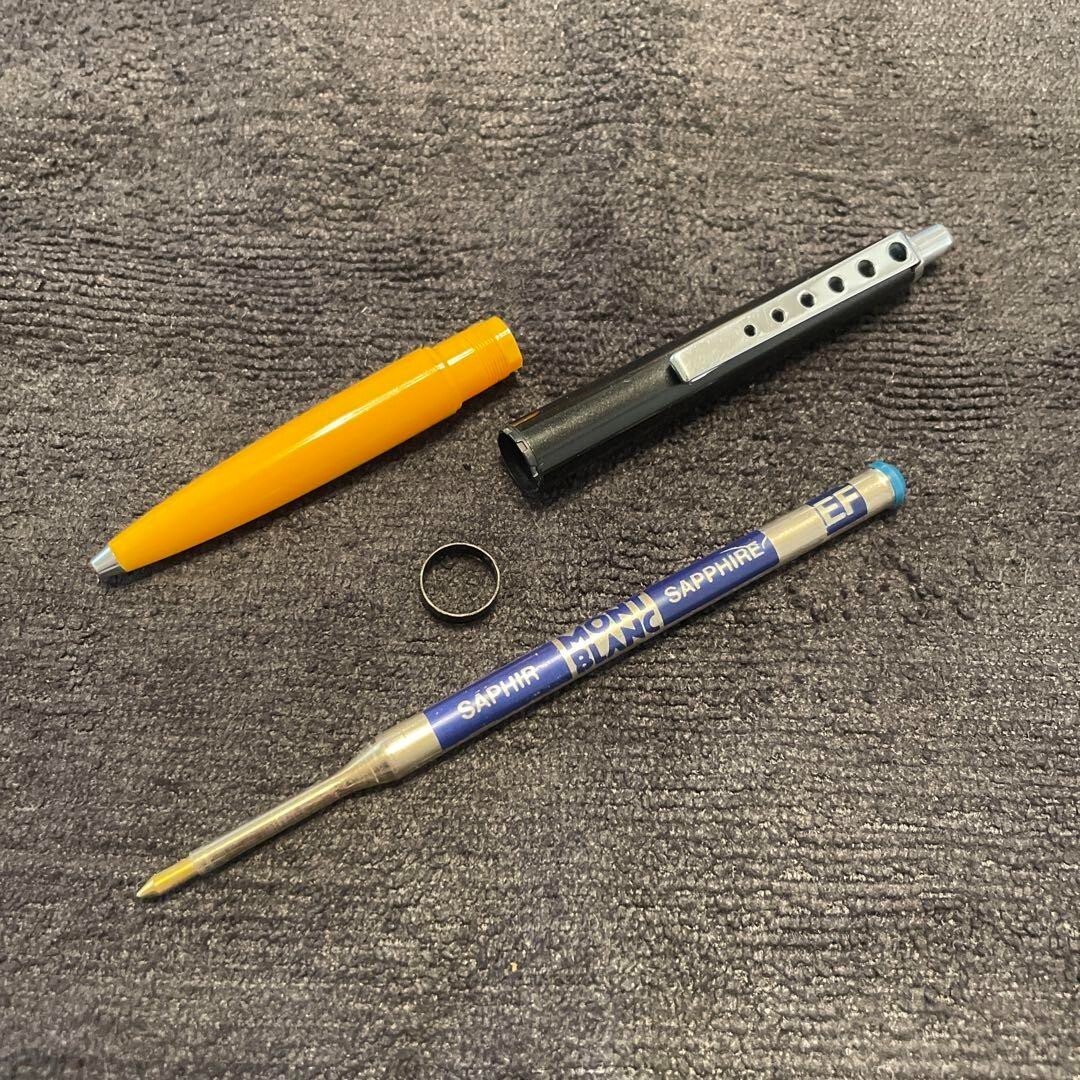 モンブラン　カレラ　590ボールペン美品 詳細ページ | 万年筆 ボールペンなど高級筆記具の販売・買取