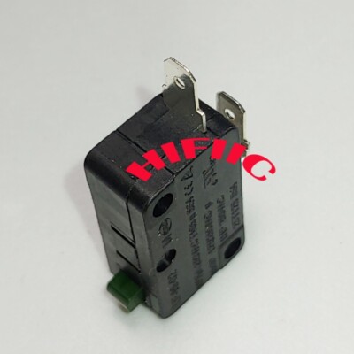 YUYANG LF-10-02 Micro Limit Switch 2 Pins 16A 125/250VAC Normally