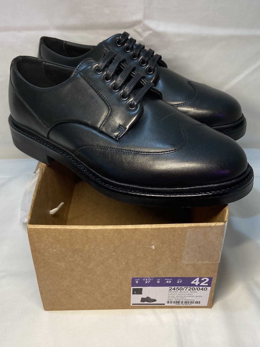 靴 SUNFLOWER Derby - Black 42 Sunflower - Derby - Black – grocery