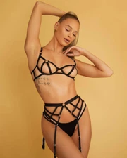 8x10 Emma Hix Photo Photograph Picture Print Hot Sexy Model 20