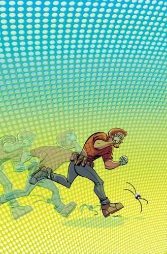 Cave Carson Has A Cybernetic Eye Vol. Paperback Book, Like New