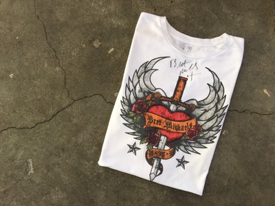 bret michaels band shirt