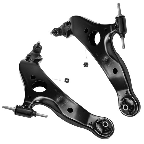 Front Lower Control Arm Ball Joint Sway Bar for 2004 2005 - 2010 Toyota Sienna - Picture 3 of 7