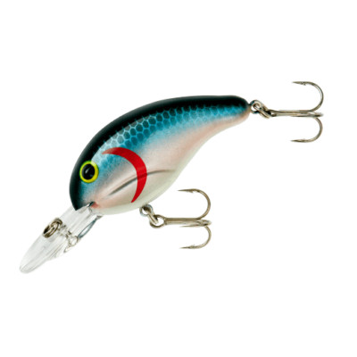 Bandit 200 Series Medium Diving Crankbait 2 inch Bass Fishing Hard Bait Lure