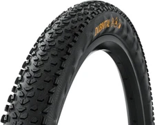 Continental Dubnital Tire - 29 x 2.40, Tubeless, Folding, Black, Rapid, Trail Ca