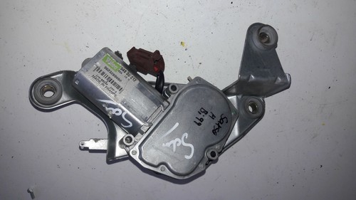 Citroen Saxo Bj. 96-99 Wischermotor hinten VALEO 54900212 9623289080