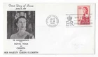 Canada 1959 Royal Visit FDC with scarce  cachet