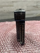 Used Siemens U-55N 12-24vac/dc Input Module