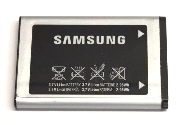 OEM Samsung Battery AB463446BA for SGH-C414 - Genuine Replacement