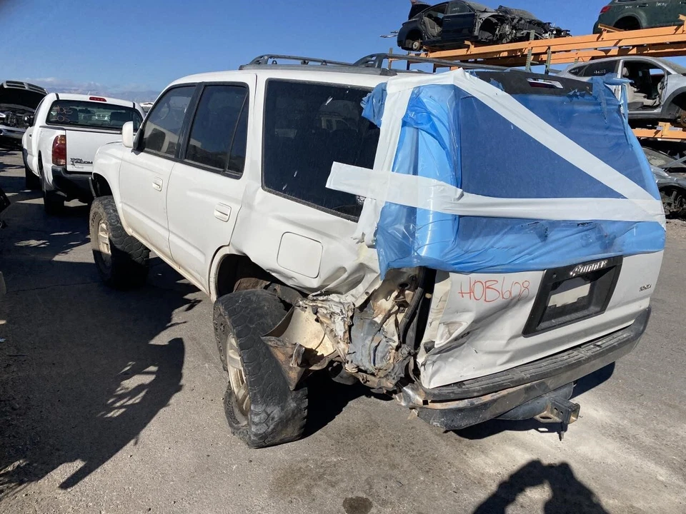 Used Front Right Door Window Regulator Front fits: 1997 Toyota 4 runner electric - Изображение 4 из 4