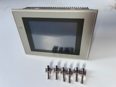 Omron NS5-TQ11-V2 5.7'' HMI Interactive User Interface - excellent condition